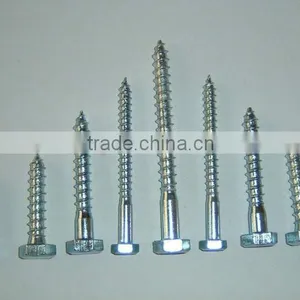 Hexagon Head Wood Screw thumbnail-1