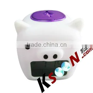 LED Digital Table Clock thumbnail-1