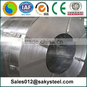 Dx51d z Galvanized Steel Coil thumbnail-2