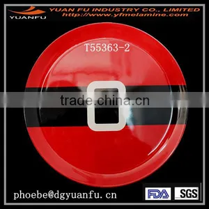 Melamine Serving Plate thumbnail-1