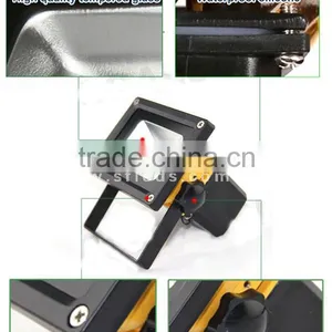 20w SMD Rechargeable Flood Light Portable Hi Power White LED Work Light Flood Light USB Outdoor IP65 thumbnail-2