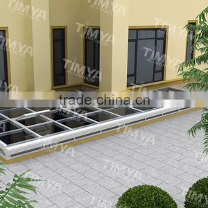 Garden Commercial Used Greenhouse Sale thumbnail-6