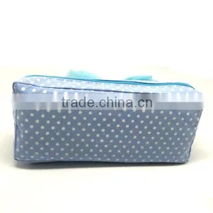 Knot Design Pencil Bag Stationery Gift Set thumbnail-2