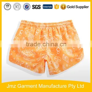 DESIGN YOUR OWN SWIM TRUNKS ODM/OEM SERVICE thumbnail-2