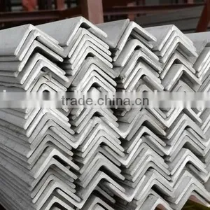 201 304 316 310 410 430 1.4301 Cold Drawn Bright Stainless Steel Angle Bar thumbnail-2