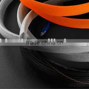 PET Expandable Braided Sleeving thumbnail-1