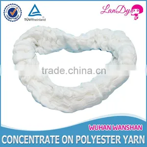 100% Spun Polyester Polyester Ring Spun Thread thumbnail-3
