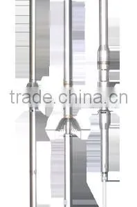 Warrior Compatible Upstream Multi-sensor Caliper Logging Tool in Oil Industry thumbnail-2