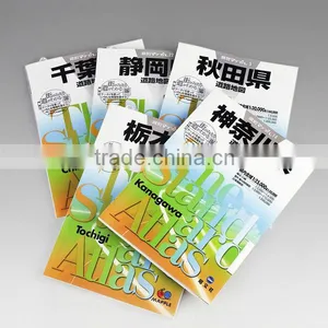 Digital Mapinfo Map Printing With Packing Printing Service thumbnail-1