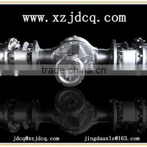 XCMG Drive Axle Manufacturing Supplier Construction Machinery Wheel Loader Axle Xcmg Axle 408100433 Manufacturer Supplier thumbnail-2