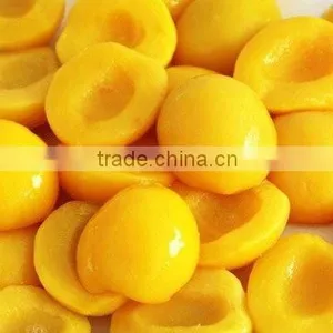 New Crop Wholesale Best Quality Canned Yellow Peach thumbnail-1