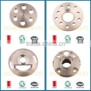 Precision Turning Cnc Parts for Power Mould thumbnail-4