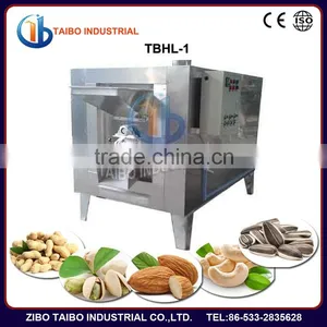 Factory Price Nut Drying Machine for Cashew Nut / Pistachio/ Melon Seed thumbnail-1
