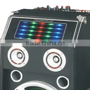 DJ Woofer Hifi 2.0 Active Stage Speaker thumbnail-2