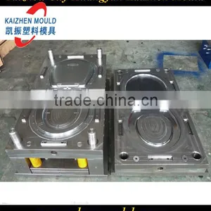 Commodity Plastic Toilet Seat Mould Plastic Toilet Mould thumbnail-1