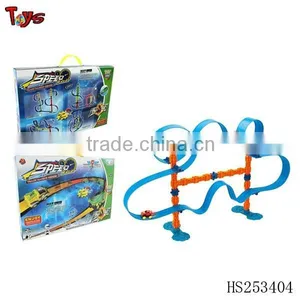 Top Sale!! Reliable Amazing Plastic Road Set Toy Cars thumbnail-2