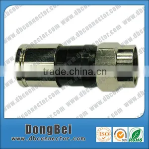 Dongbei Hot Sale HFC Television Cable RG59 RG11 RG6 F Connector thumbnail-5