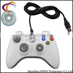 China Factory Direct Selling for Xbox 360 Wired Controller Windows pc thumbnail-1