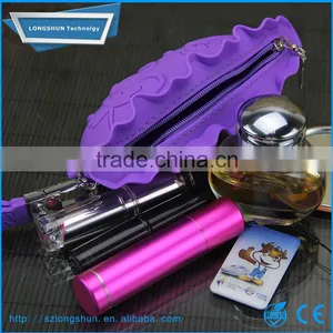 Wholesale Silicone Key and Cards Pouch thumbnail-5