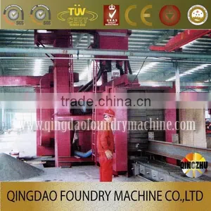 Steel Sheet Derusting Machine thumbnail-1