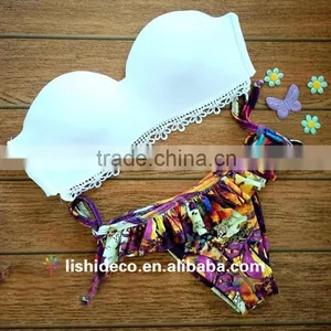 Padded Holiday Bikini Swimwear 2016 thumbnail-1