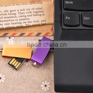 High-end USB 2.0 Metal Usb Flash Drive, Bulk Metal Usb Memory thumbnail-6