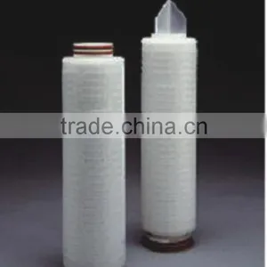 Microporous Pleated Film Filter Cartridge thumbnail-1