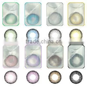 Wholesale Cosmetics Color Contact Lens Contact Luna Cheap Colored Contacts Quality Choice thumbnail-2
