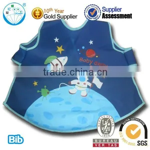 PEVA Soft Baby Apron thumbnail-1