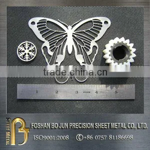 2016 Sheet Metal Fabrication Customized Laser Cutting Service Products thumbnail-1
