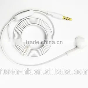 Promotional Good Pricing Color Light Mono Metal Earbuds thumbnail-2