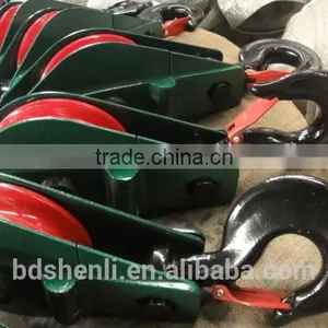 Cable Pulley Block thumbnail-1