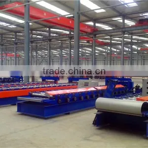 Automatic Panel Curving Forming Machine thumbnail-3
