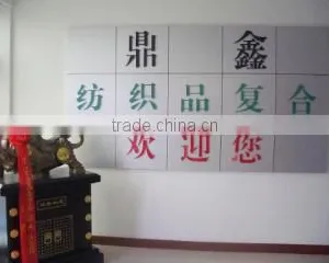 Haiyan Dingxin Textile Composite Co., Ltd. company overview - view 2 thumbnail