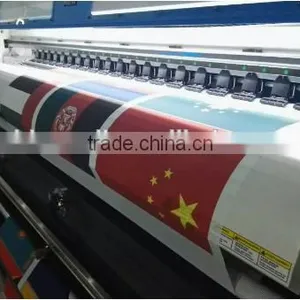 1.8m Digital Textile Printer .Direct Dye Sublimation .Digital Inkjet Textile Printer-SN-D1018 thumbnail-6