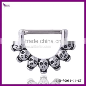 Non-piercing Body Jewelry 14g Sex Nipple Piercing thumbnail-2