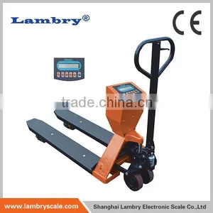 Lambry 2ton Pallet Scale for Industrial Use thumbnail-1