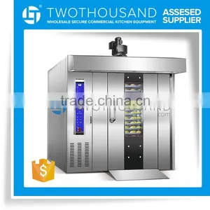 TWOTHOUSAND Large Commercial Gas Cake Bread Baking Oven Machine thumbnail-1