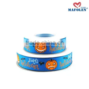 Wholesale Custom Ribbon for Celebrate Halloween thumbnail-3
