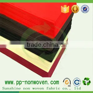 Disposable Sheets Nonwoven Pillow Cover and Bedsheet for Hospital thumbnail-1