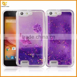 China Supplier Glitter Liquid Case for Alcatel Pop 3 5.5 thumbnail-4