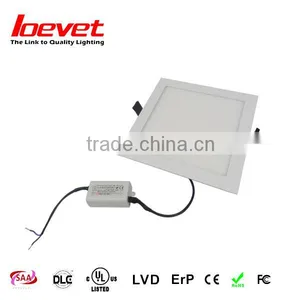 Die-casting Square Led Panel Lighting 12w thumbnail-2