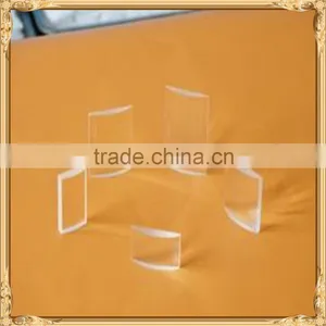 Fused Silica Price, Aspheric Cylindrical Lens, Convex Glass Mirror thumbnail-1
