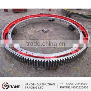 Low Price Slewing Gear Ring From China Manufacturer thumbnail-1