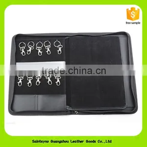 16016 Excellect Handmade File Folder Quality Leather Document Holder thumbnail-2