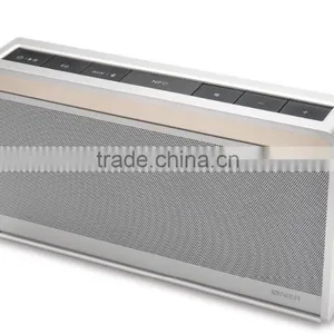 Top Quality Powerful 40W Bluetooth Outdoor Speaker With Mic Handsfree Functions thumbnail-4