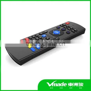 Qwerty Keyboard Voice Function 2.4g Air Mouse for Android tv Box thumbnail-3