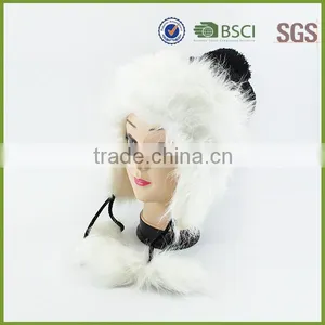 Funny Adult Animal Winter Hats Long Animal Ears Winter Hat thumbnail-1
