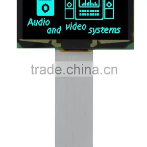 Oled Display Module 2.42 Inch Grephic Lcd Display With 3.0V Power Supply thumbnail-1