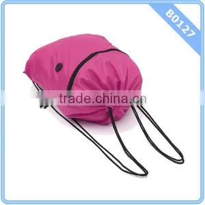 Drawstring Gym Bag - Kids Swimming Gym thumbnail-1